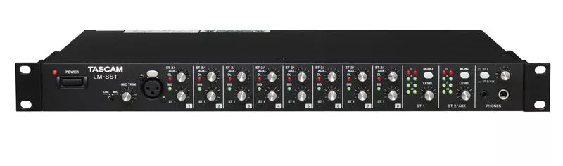 TASCAM LM8ST Line Mixer