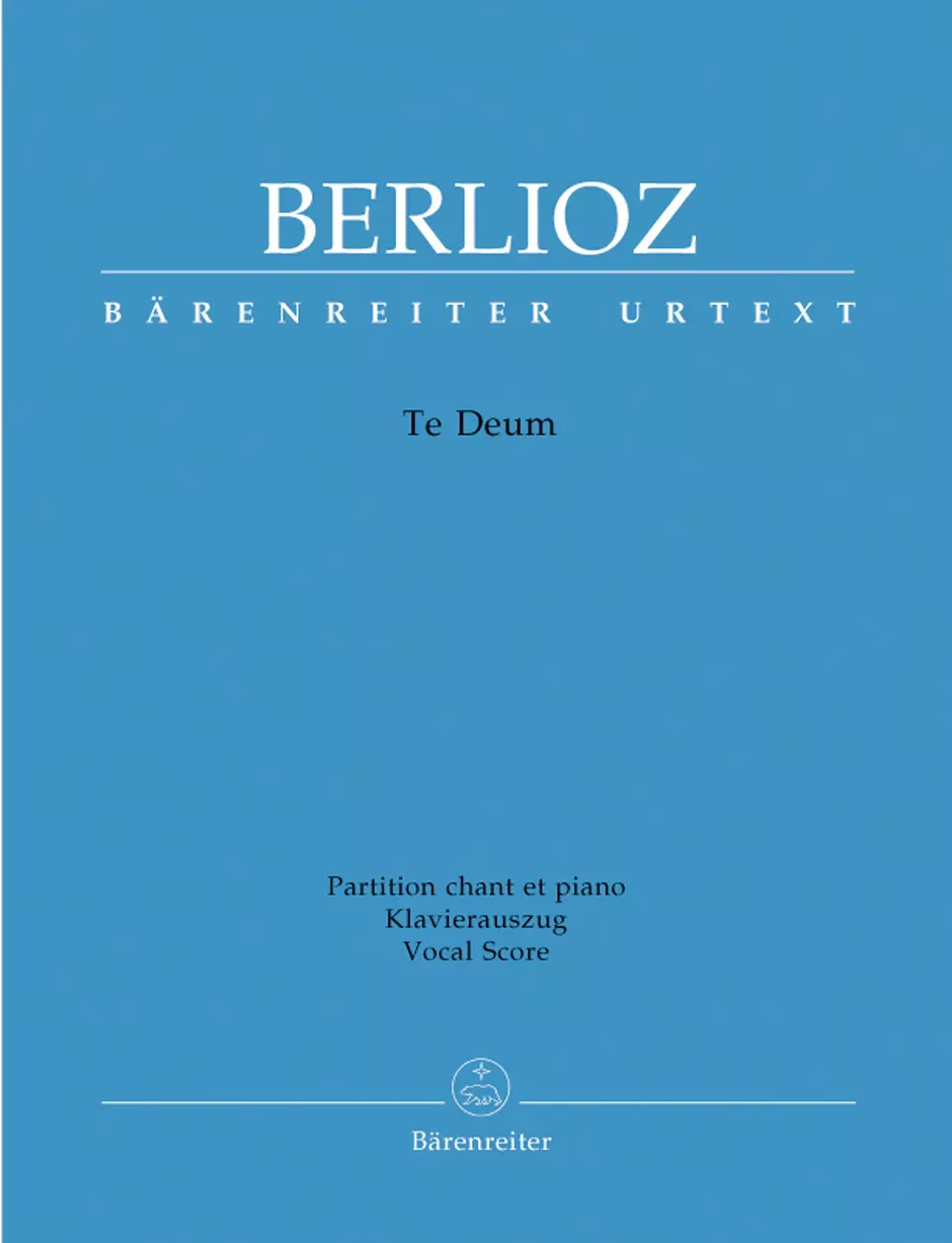 Te Deum Op. 22