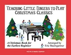 Teaching Little Fingers to Play Christmas Classics