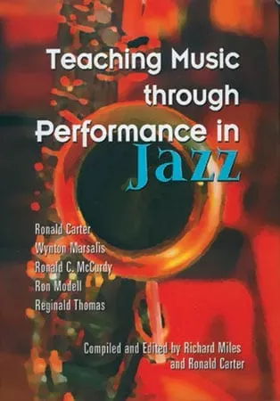 Teaching Music Through Performance in Jazz, Vol. 1