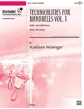 Technicalities for Handbells No. 1