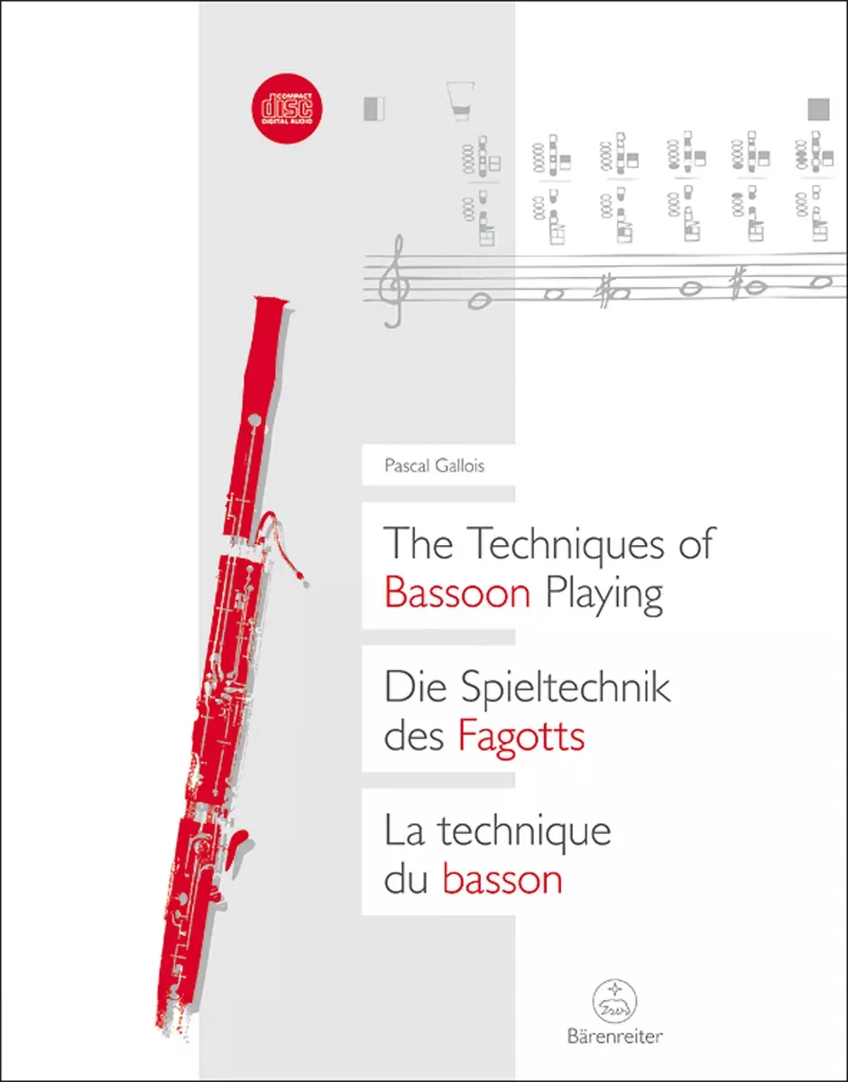 Techniques of Bassoon Playing