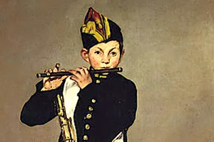 Ten Little Classical Pieces for Learning the Flute, Beginner, Vol. 110 Scores30% OFFMultiple Composers—Flute Sheet Music