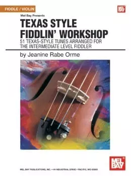 Texas Style Fiddling Workshop