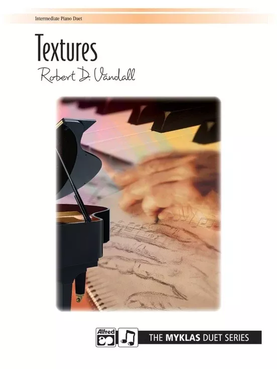 Textures S/S Piano Sheet Music