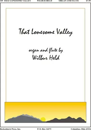 That Lonesome Valley