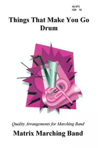 Things that Make You Go Drum
