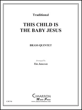 This Child Is the Baby Jesus