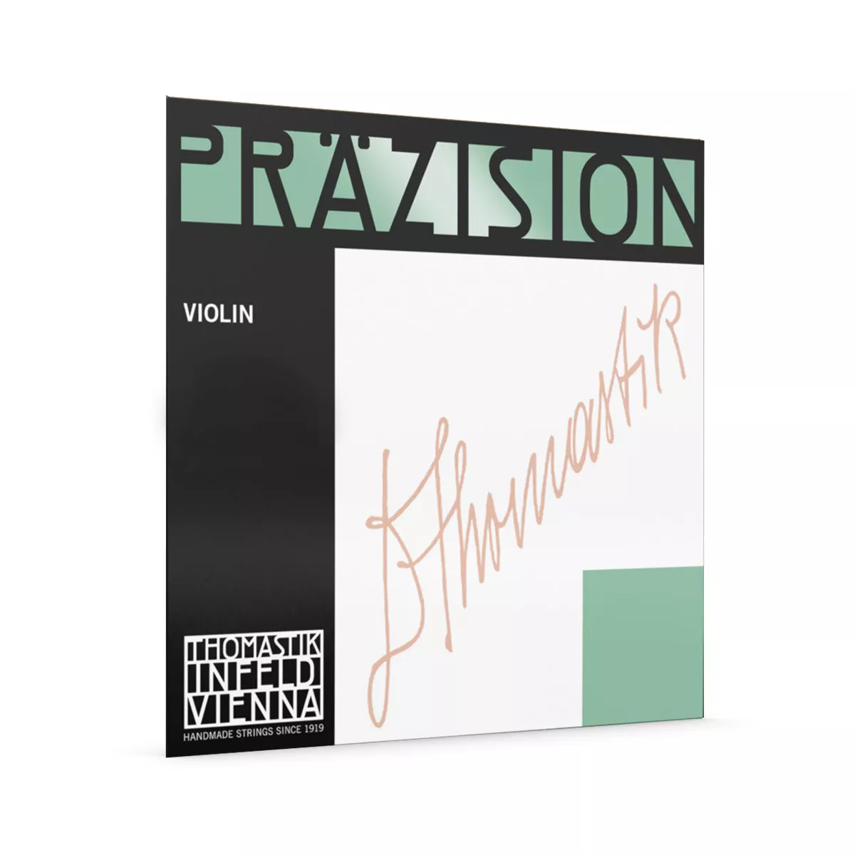 Thomastik 51 Precision Violin A String Medium Carbon Steel Chrome Wound 4/4