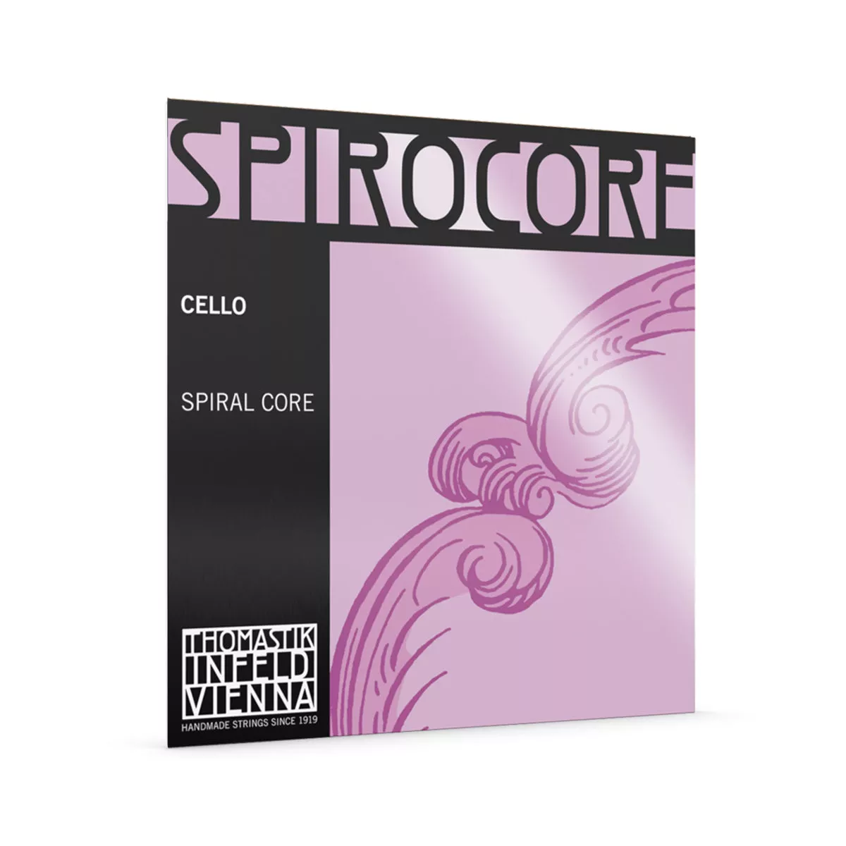 Thomastik S32ST Spirocore Cello 'G' Tungsten Stark String - Medium Gauge