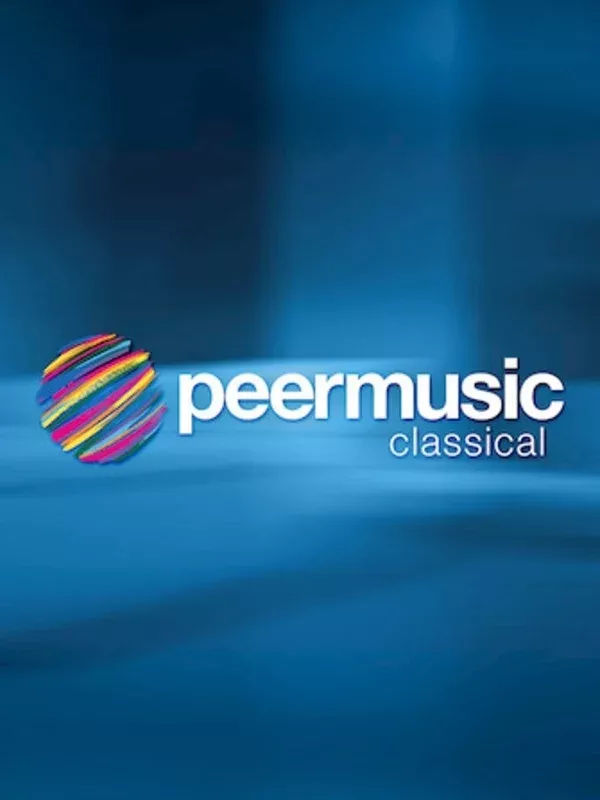 Thomson - Fanfare For Peace Instrumental Parts