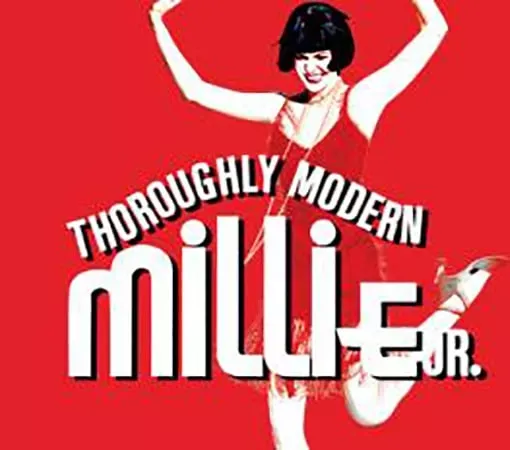 Thoroughly Modern Millie Jr.