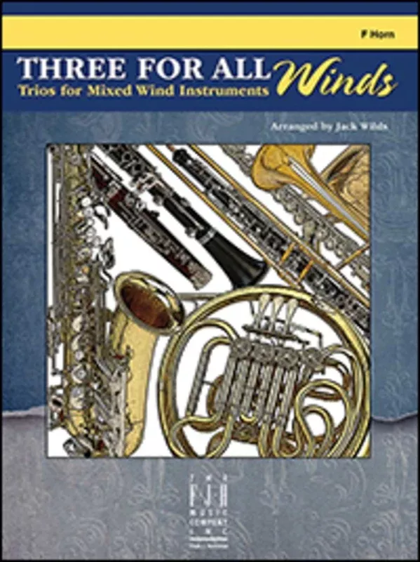 Three For All Winds French Horn
