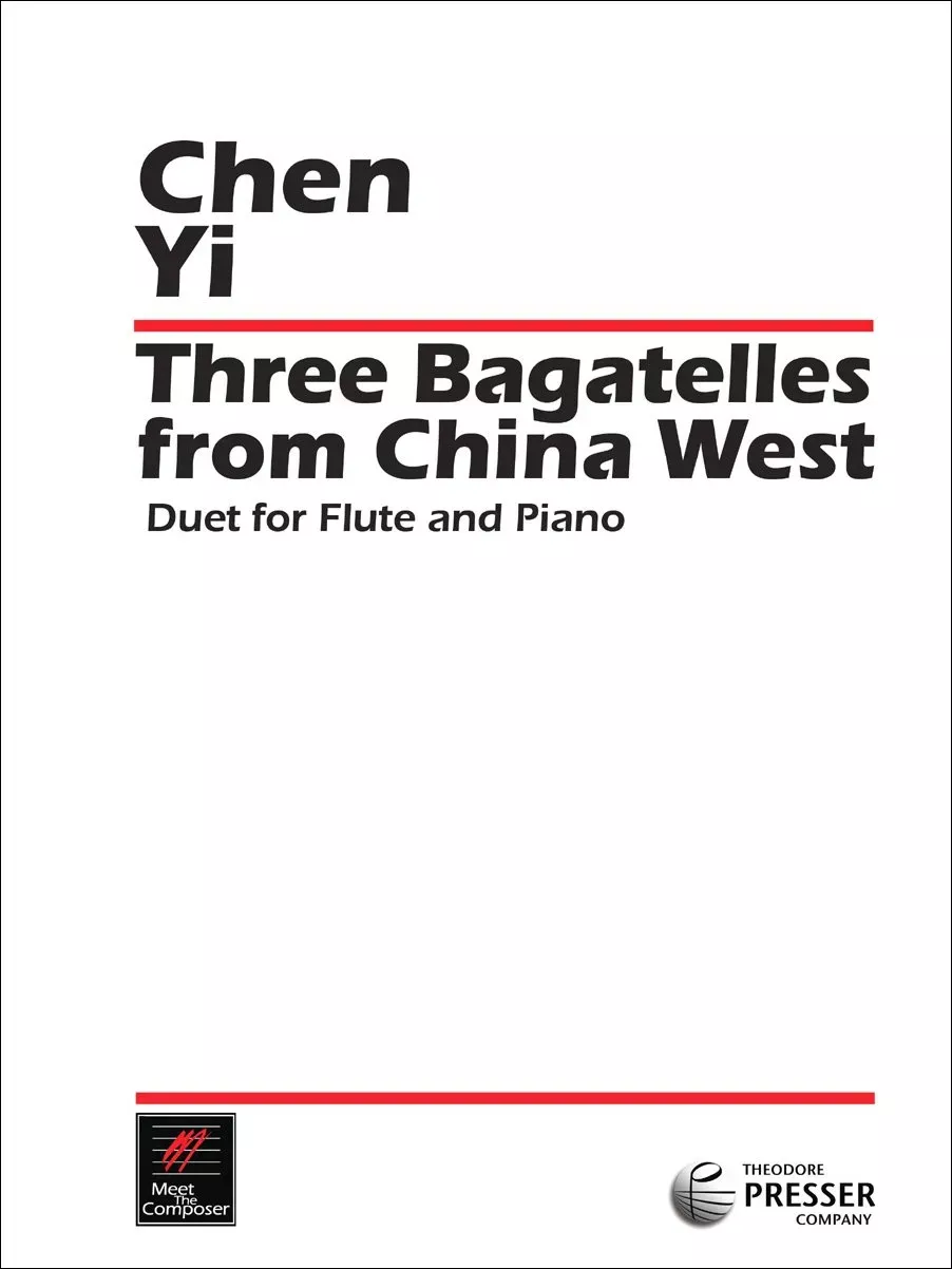 Three Bagatelles from China West