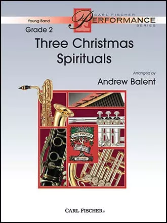 Three Christmas Spirituals