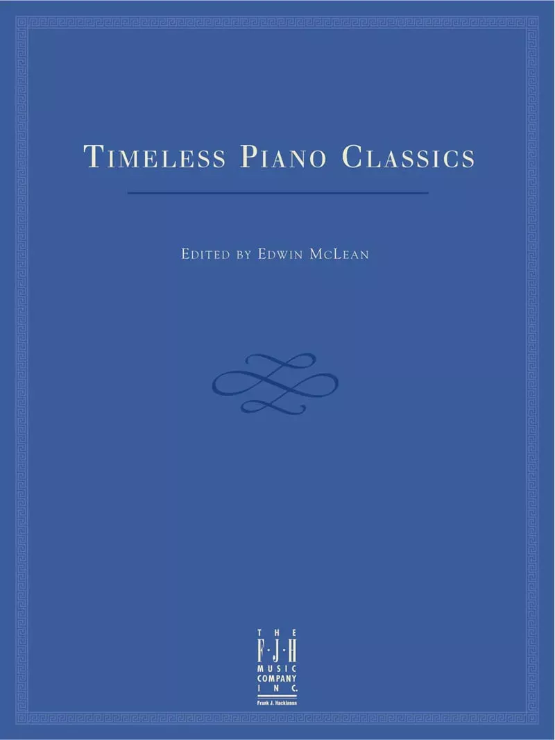 Timeless Piano Classics