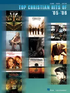 Top Christian Hits of 2005-2006
