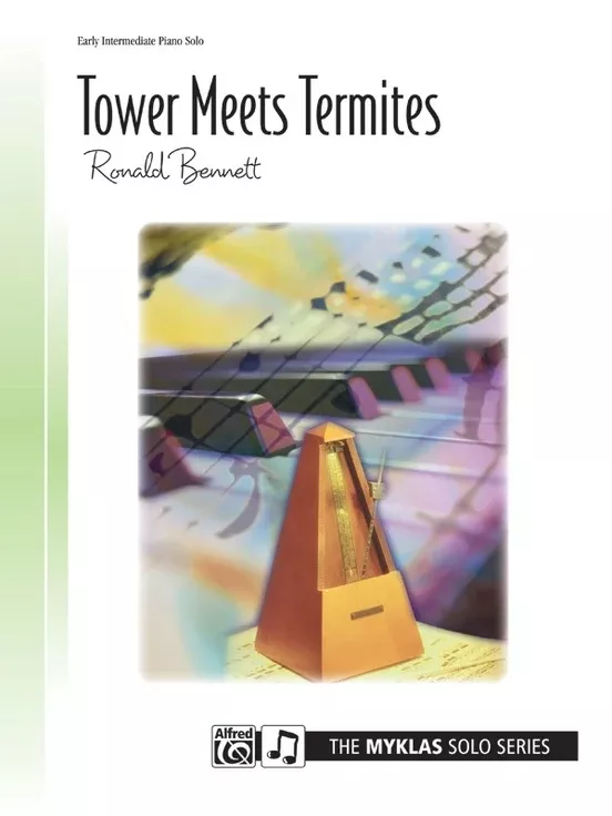 Tower Meets Termites Piano Sheet Music