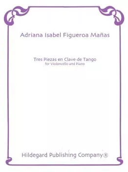 Tres Piezas en Clave de Tango