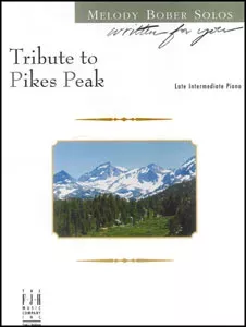 Tribute to Pikes Peak