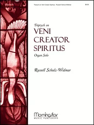 Triptych on Veni Creator Spiritus