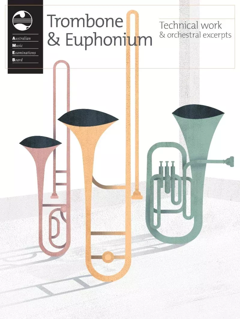 Trombone and Euphonium Technical Work 2020 AMEB