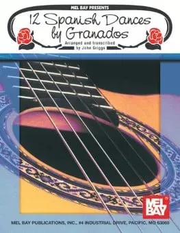 Twelve Spanish Dances