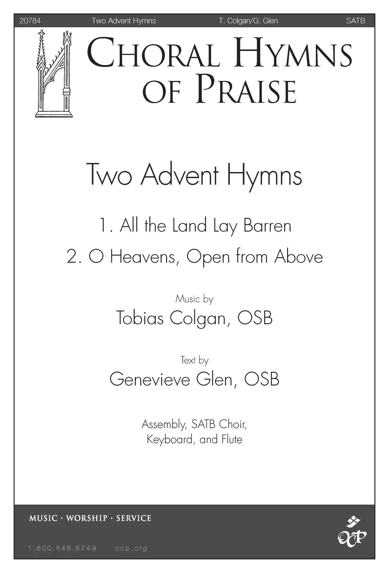 Two Advent Hymns