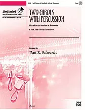 Two Carols with Percussion