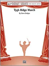Tygh Ridge March