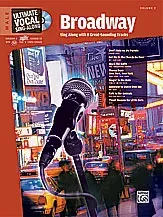 Ultimate Vocal Sing-Along: Broadway