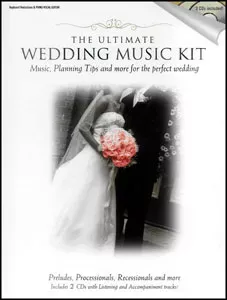 Ultimate Wedding Music Kit