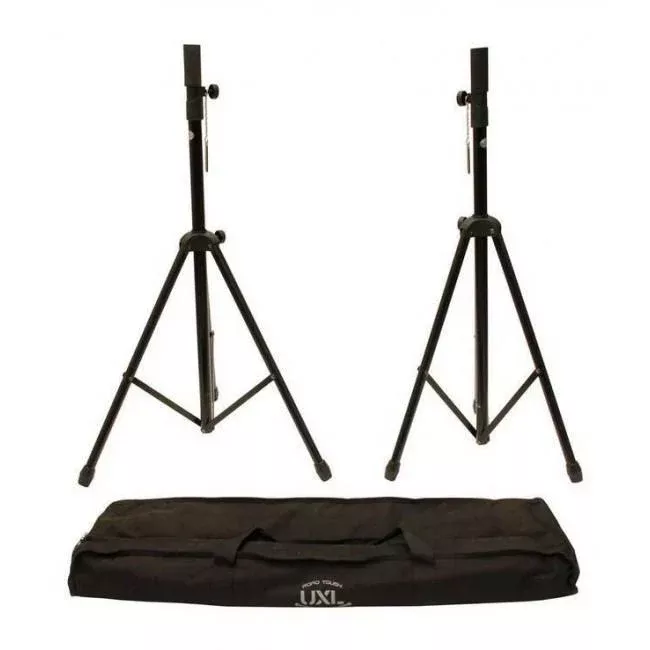 UXL SKS-40BPAK Speaker Stand Pack with Bag