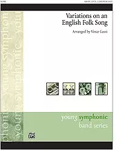 Variations on an English Folk Song