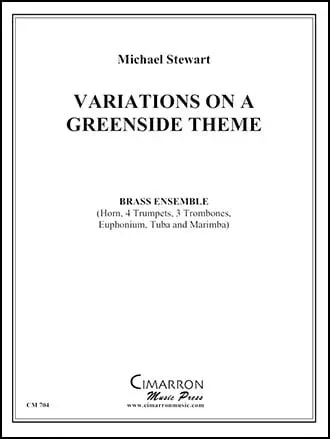 VARIATIONS ON A GREENSIDE THEME