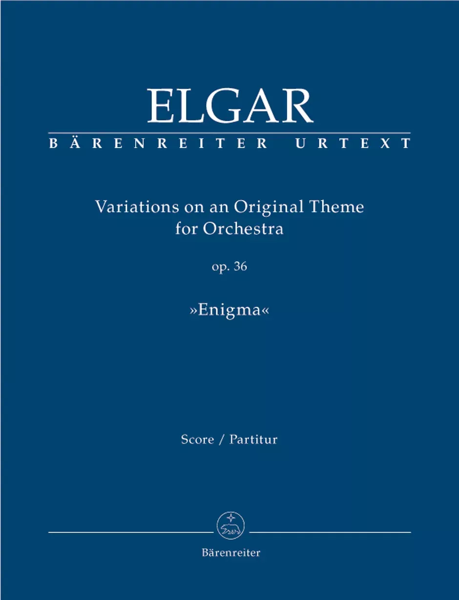 Variations on an Original Theme for Orchestra, Op. 36
