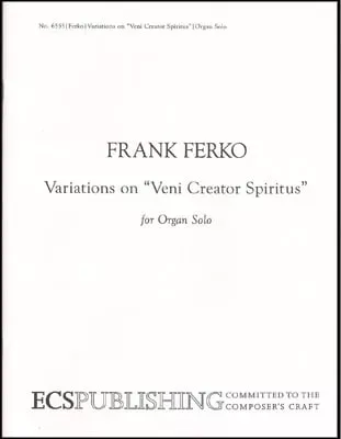 Variations on Veni Creator Spiritus