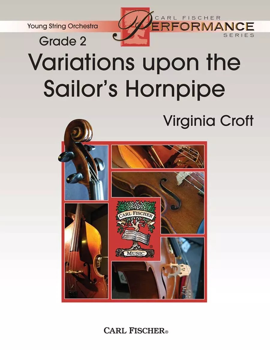 Variations upon the Sailors Hornpipe