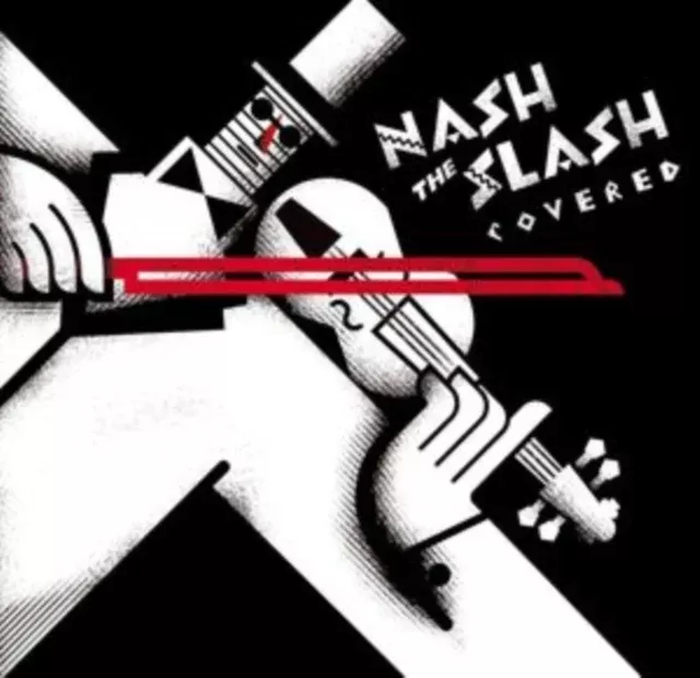 VARIOUS ARTISTS - NASH THE SLASH: COVERED (Music CD)