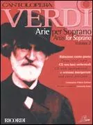 Verdi Arias for Soprano Vol. 2