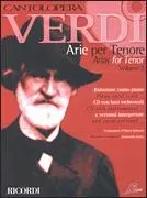 Verdi Arias for Tenor Vol. 2