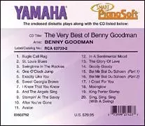 Very Best of Benny Goodman