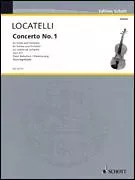 Violin Concerto, Op. 3, No. 1