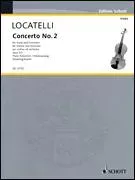 Violin Concerto, Op. 3, No. 2