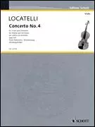 Violin Concerto, Op. 3, No. 4