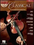 Violin Play along Volume 3 - Classical