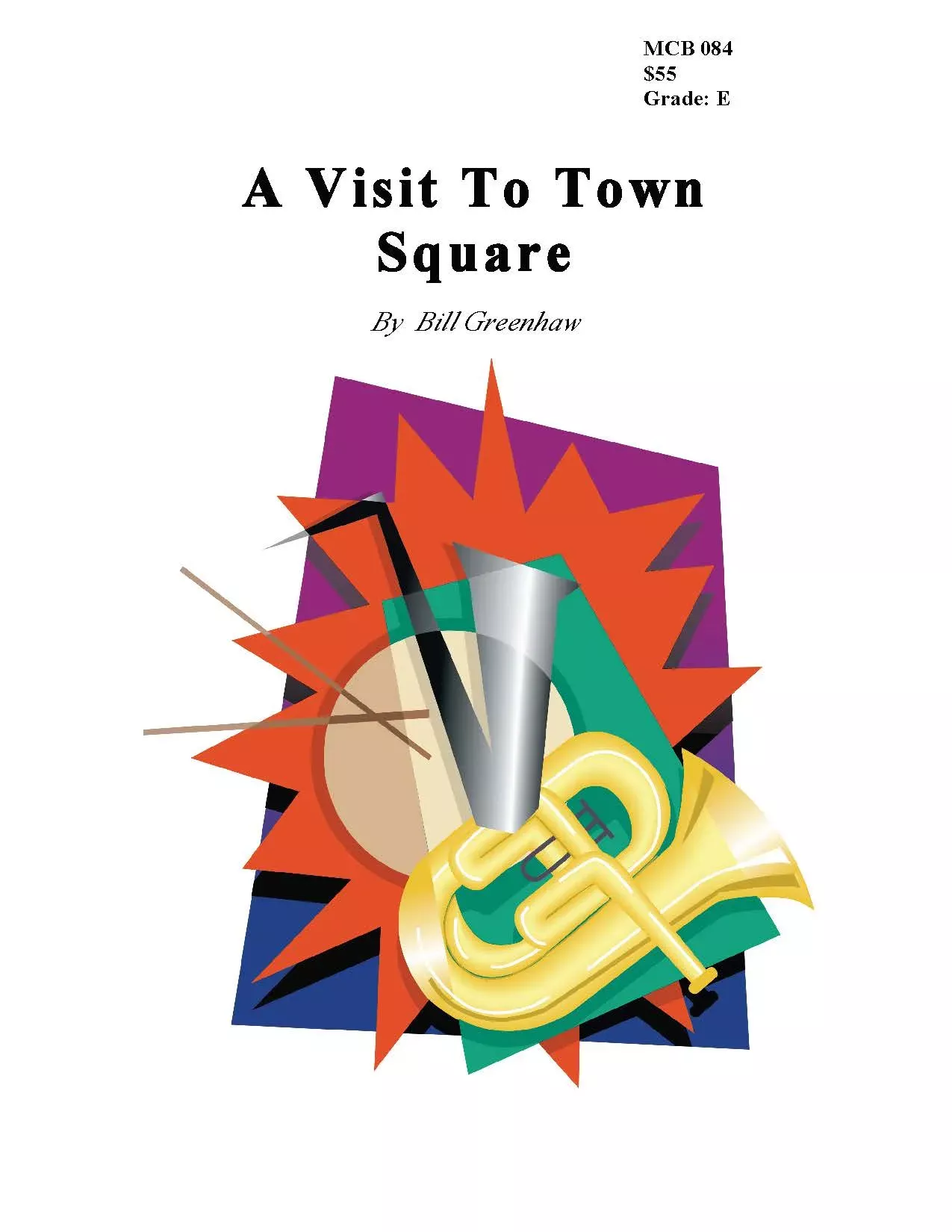 Visit to Town Square, A