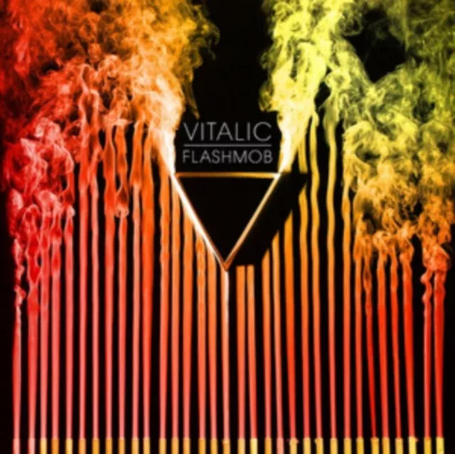 VITALIC - FLASHMOB (2026 EDITION) (Music CD)