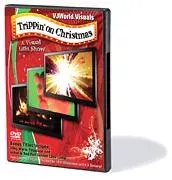Vjworld Visuals Tripping on Christmas
