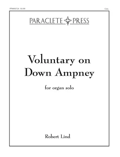 Voluntary on down Ampney